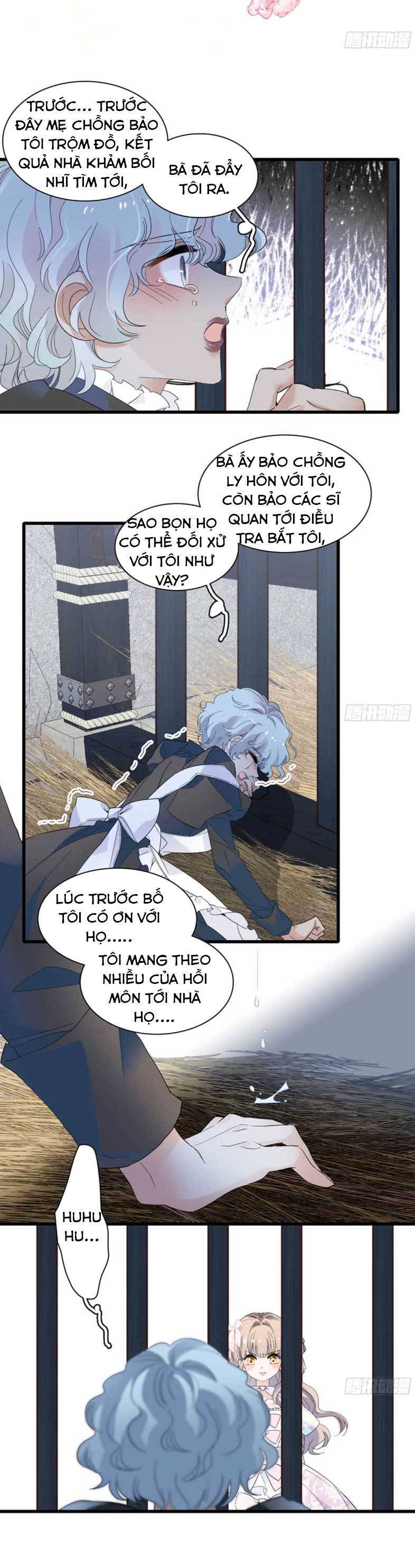 Khi Tử Tước Tiểu Thư Phát Điên Thì Ai Cô Ấy Cũng Cắn Chapter 30 - Trang 0