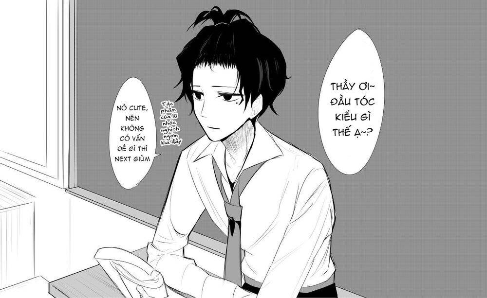 Mitsuishi-San Chapter 4.5 - Trang 0