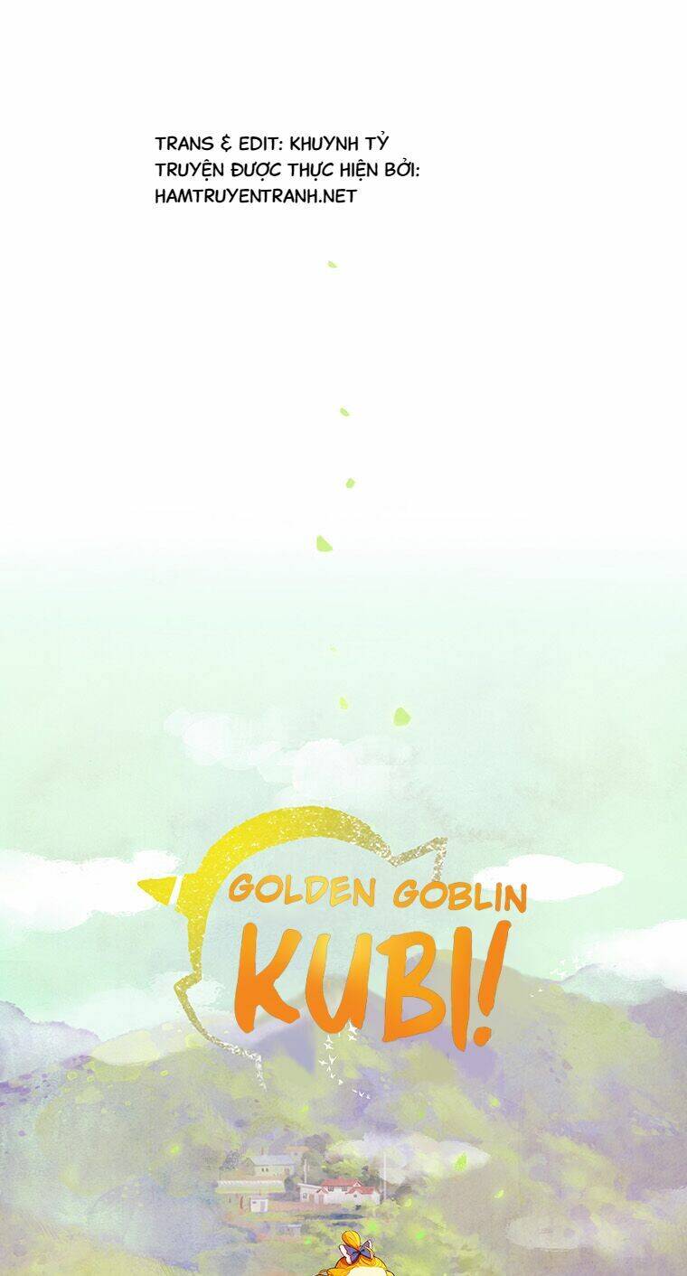 Golden Goblin Cubee Chapter 0 - Trang 1