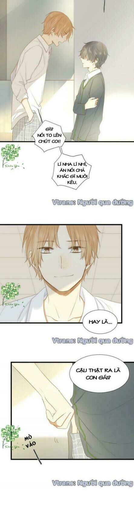 Sinh Hạ Long Chủng Chapter 5 - Trang 1