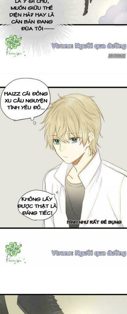 Sinh Hạ Long Chủng Chapter 13 - Trang 1