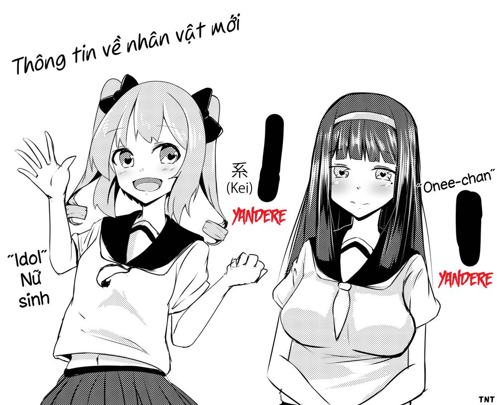 A Story About Wanting To Commit Suicide, But It Doesn't Work Chapter 14 - Trang 1