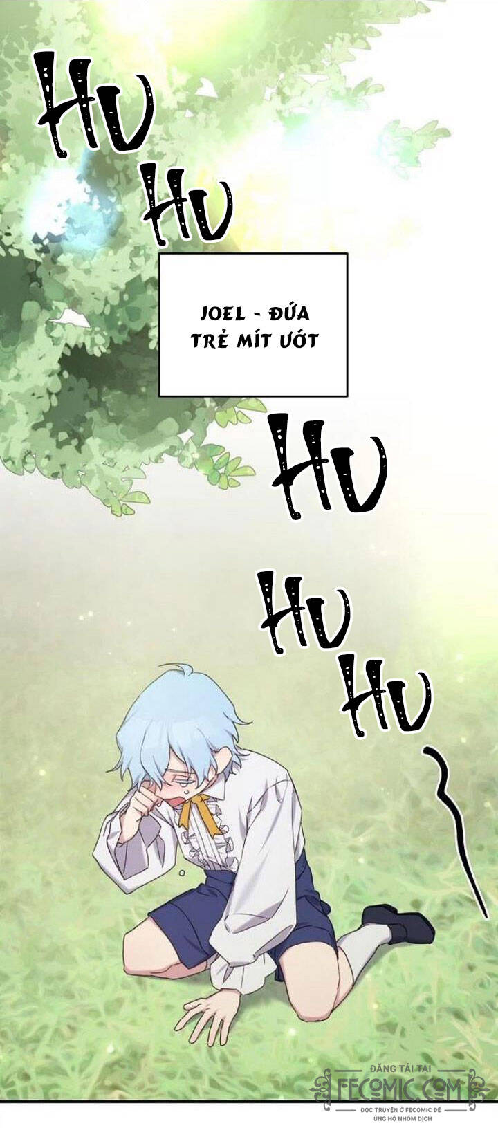 Xin Hãy Cứ Khóc Thái Tử Chapter 20 - Trang 0