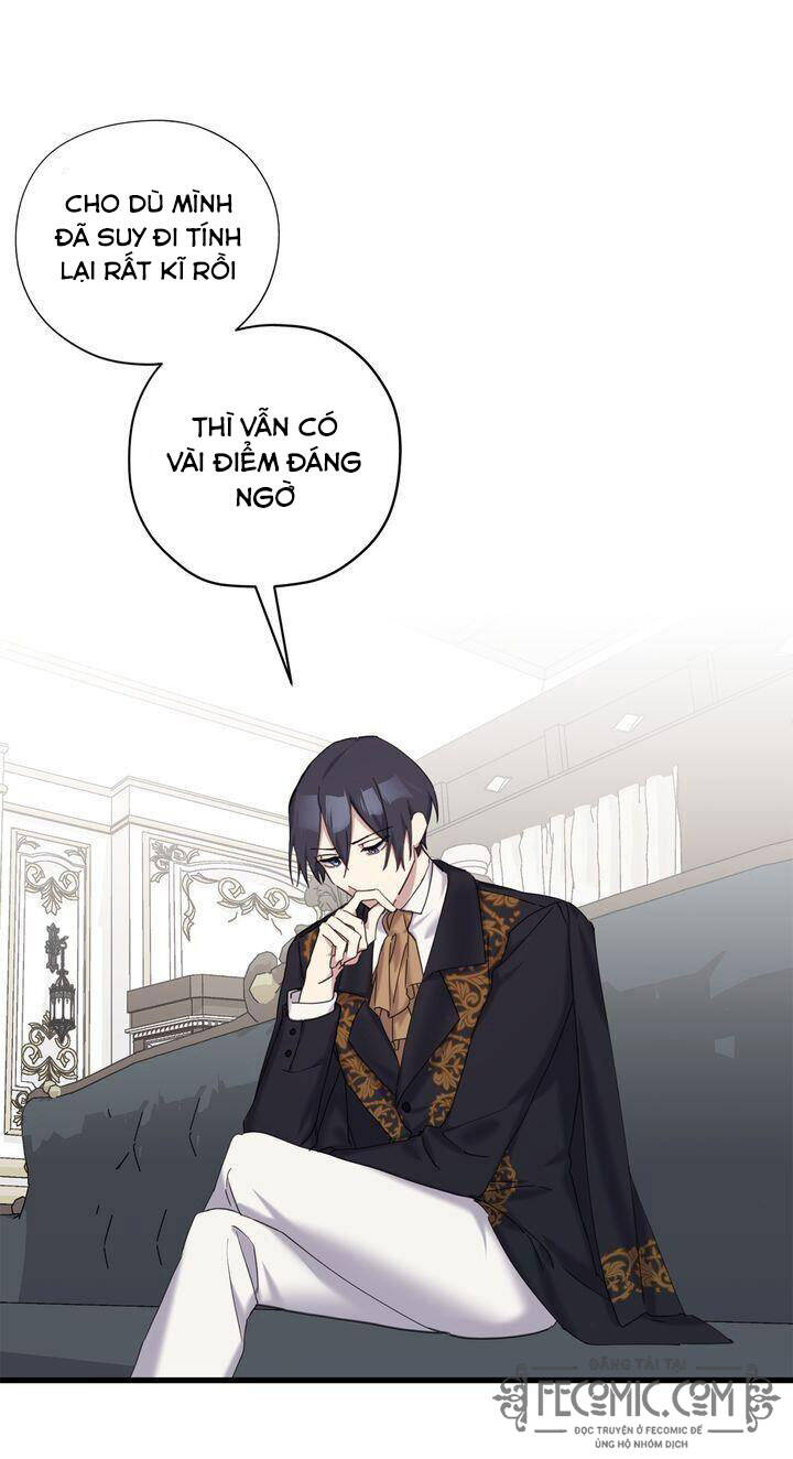 Xin Hãy Cứ Khóc Thái Tử Chapter 17 - Trang 0