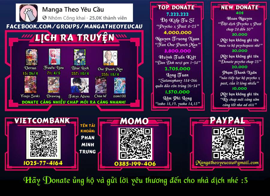 Kyochuu Rettou - Đảo Côn Trùng Chapter 67 - Trang 0