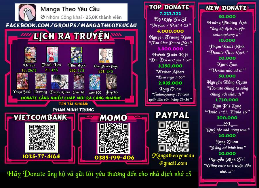 Kyochuu Rettou - Đảo Côn Trùng Chapter 70 - Trang 0