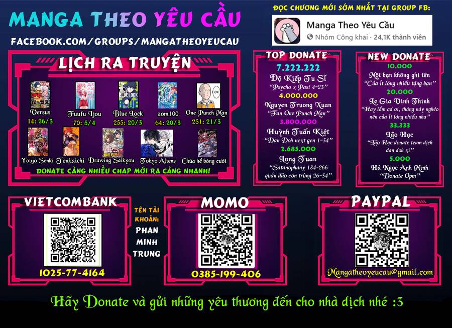 Kyochuu Rettou - Đảo Côn Trùng Chapter 65 - Trang 0