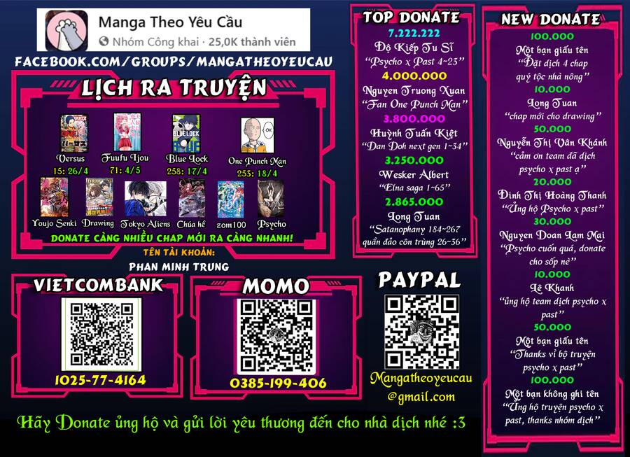 Kyochuu Rettou - Đảo Côn Trùng Chapter 69 - Trang 0