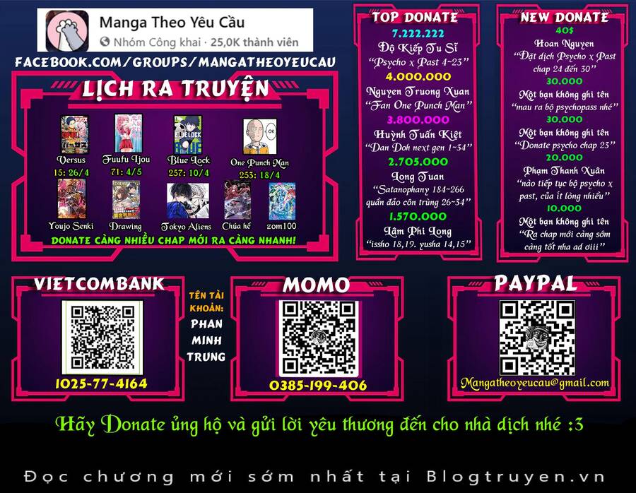 Kyochuu Rettou - Đảo Côn Trùng Chapter 68 - Trang 0