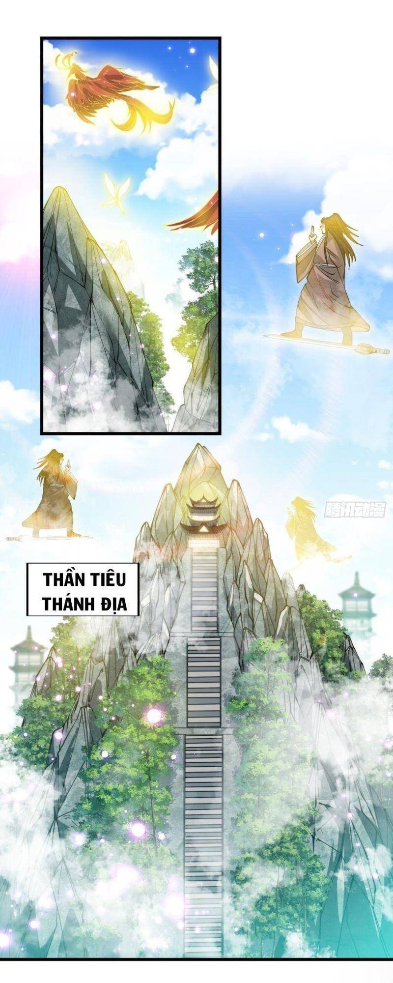 Ta Đích Thật Không Phải Con Trai Khí Vận Chapter 45 - Trang 1