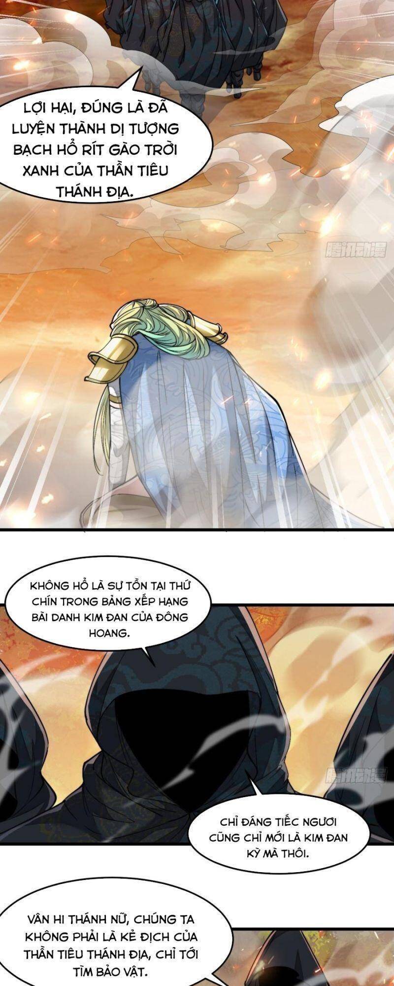 Ta Đích Thật Không Phải Con Trai Khí Vận Chapter 43 - Trang 1