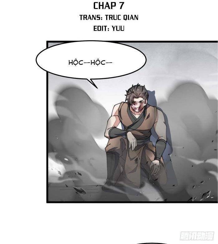 Ta Đích Thật Không Phải Con Trai Khí Vận Chapter 7 - Trang 0
