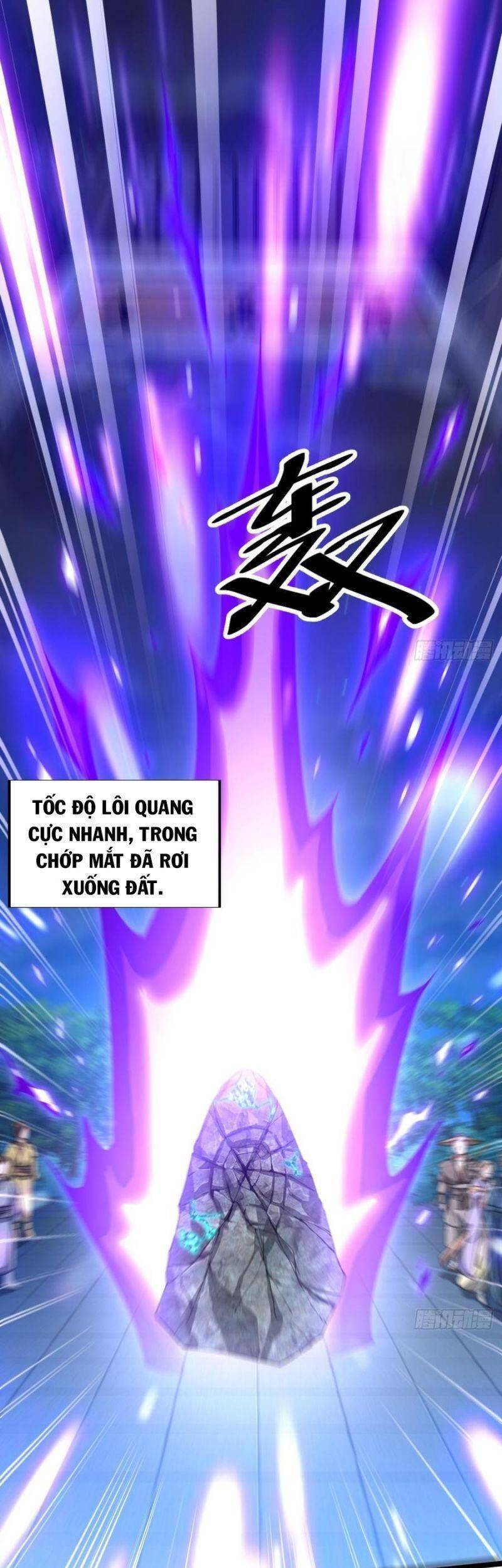Ta Đích Thật Không Phải Con Trai Khí Vận Chapter 37 - Trang 1