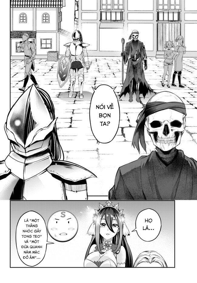Dị Giới Công Chúa Chapter 7.2 - Trang 1