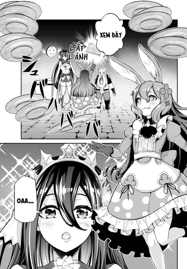 Dị Giới Công Chúa Chapter 8.1 - Trang 1