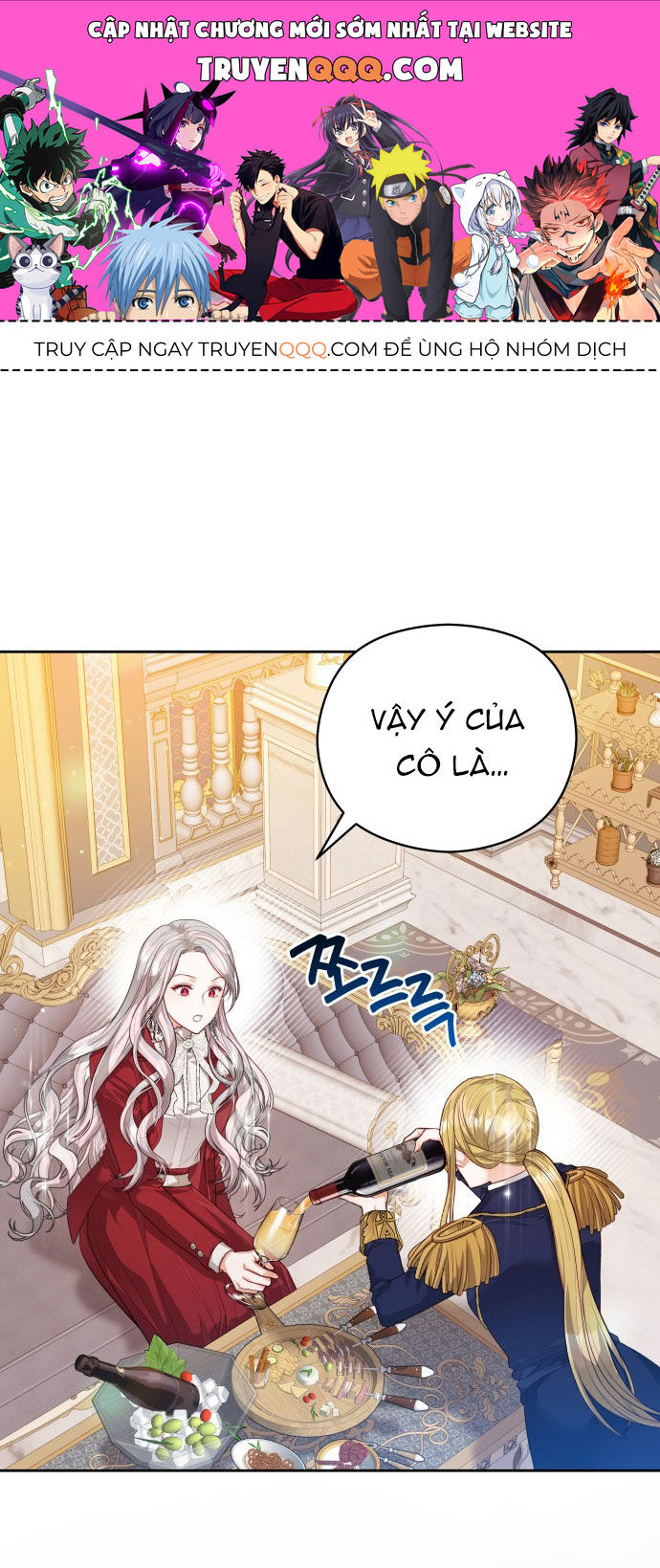 Đôi Môi Trên Lưỡi Dao Chapter 55.1 - Trang 0