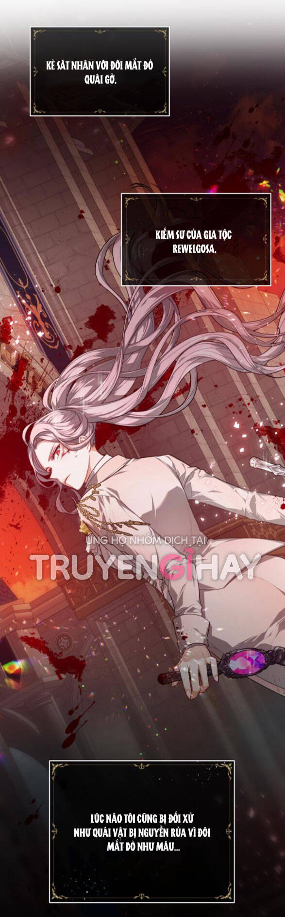Đôi Môi Trên Lưỡi Dao Chapter 8.2 - Trang 0