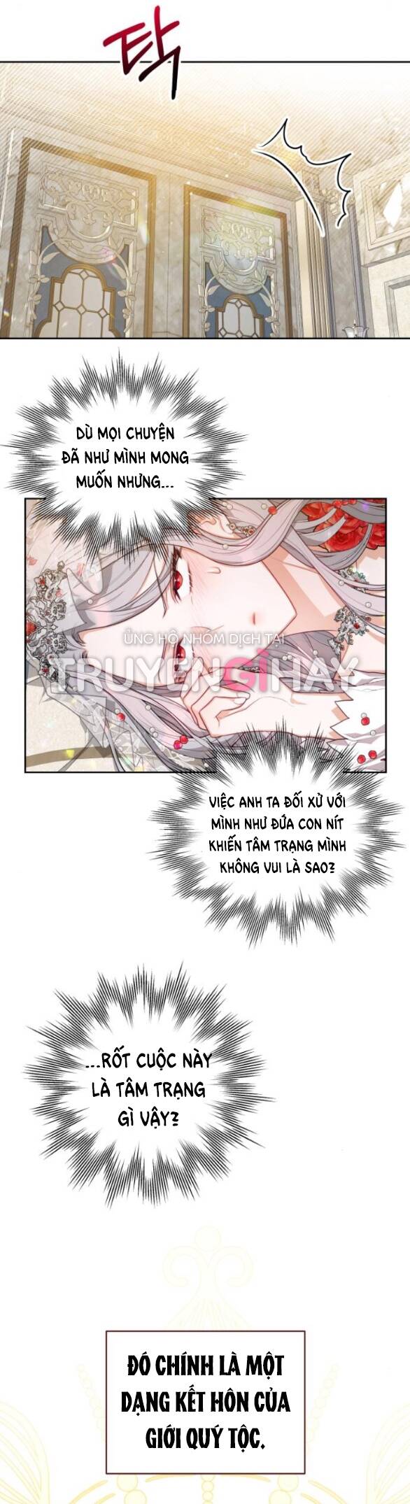 Đôi Môi Trên Lưỡi Dao Chapter 5.2 - Trang 0