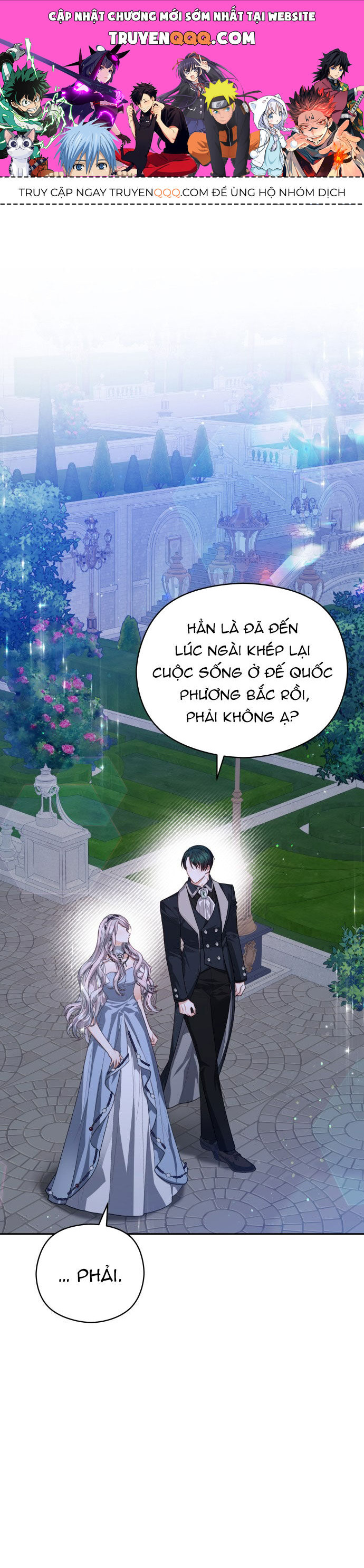 Đôi Môi Trên Lưỡi Dao Chapter 59.1 - Trang 0