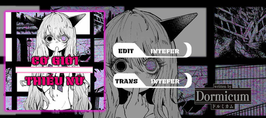 Cơ Giới Thiếu Nữ Chapter 11 - Trang 0