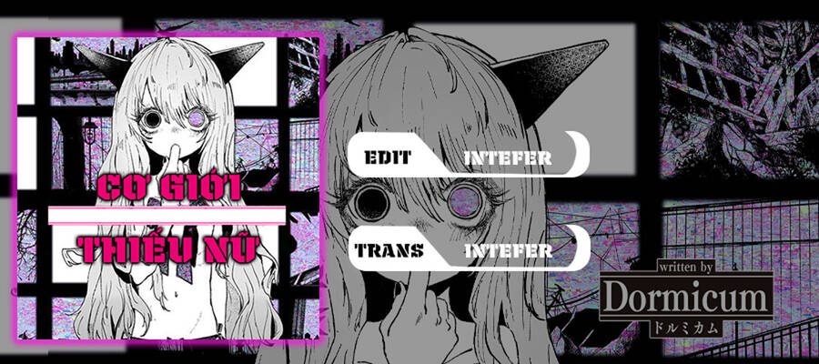 Cơ Giới Thiếu Nữ Chapter 8 - Trang 0