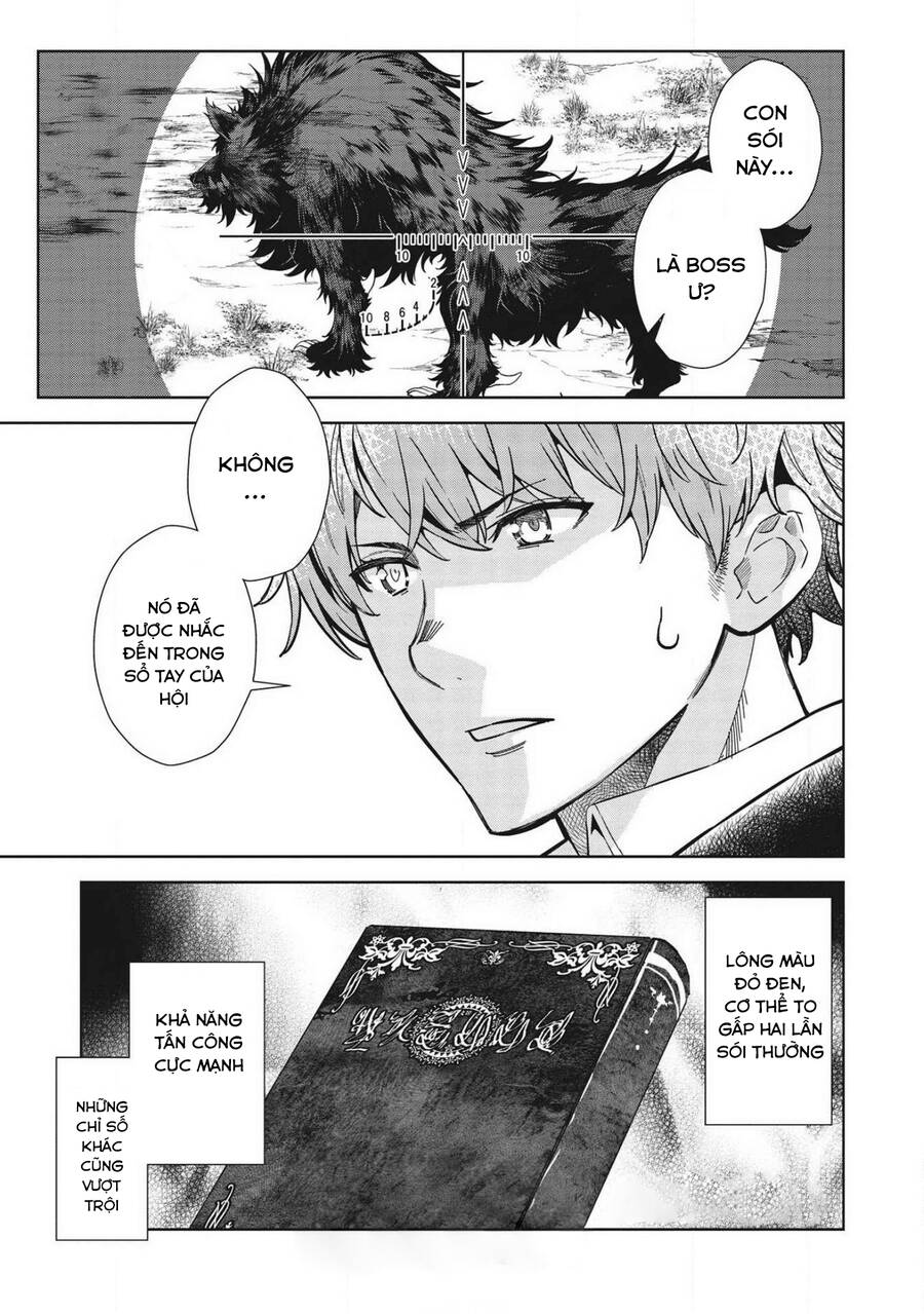 Xạ Thủ Tại Dị Giới Chapter 9.5 - Trang 0