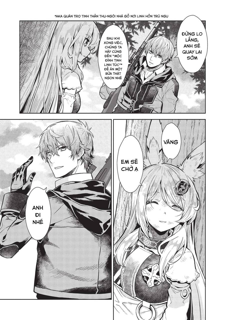 Xạ Thủ Tại Dị Giới Chapter 14.3 - Trang 0