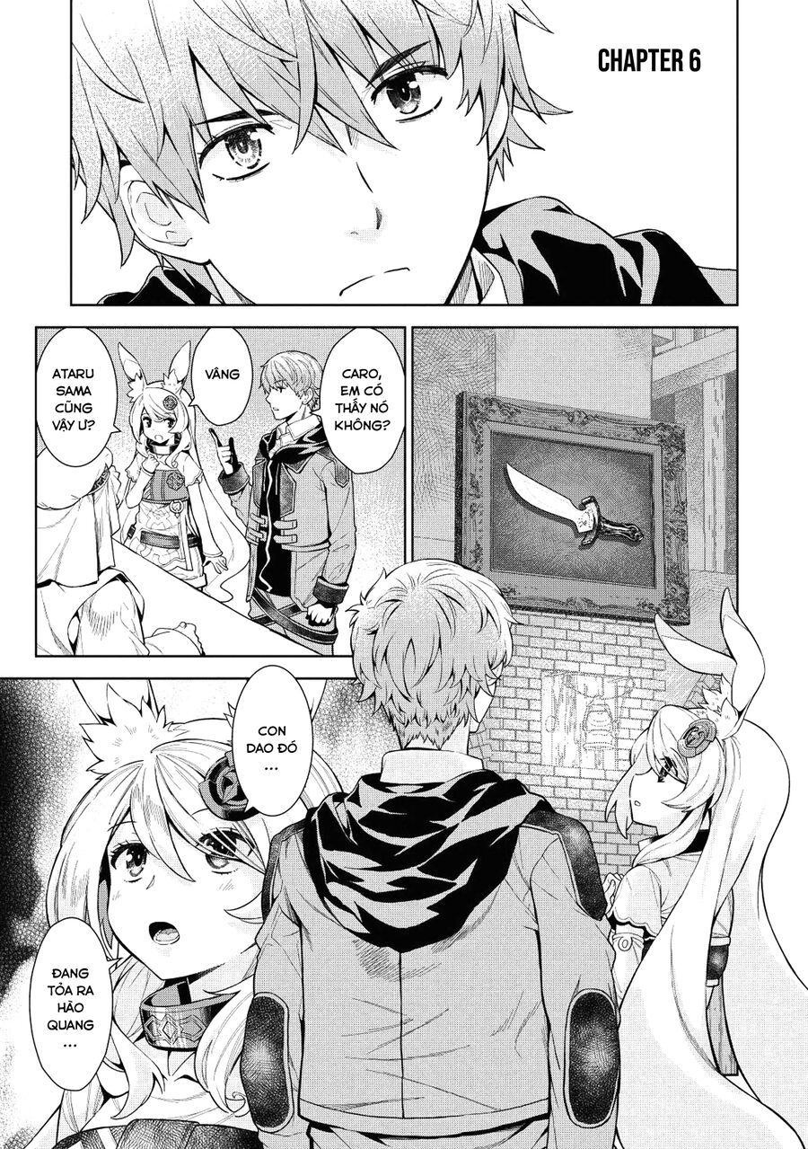 Xạ Thủ Tại Dị Giới Chapter 6 - Trang 0