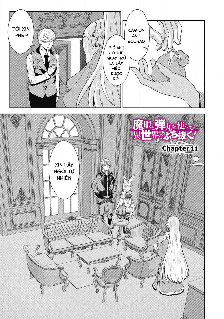 Xạ Thủ Tại Dị Giới Chapter 11 - Trang 0