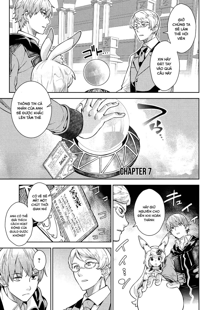 Xạ Thủ Tại Dị Giới Chapter 7 - Trang 0