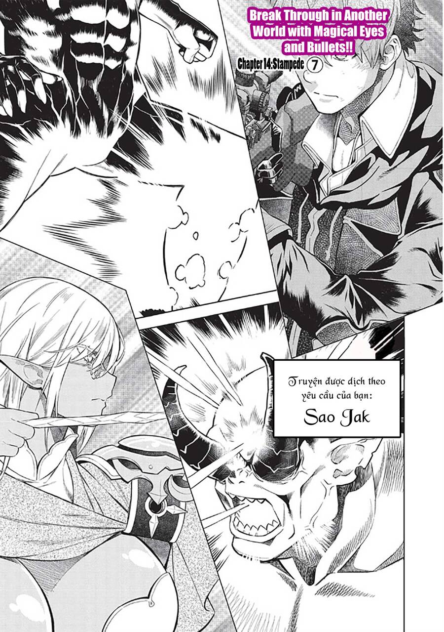 Xạ Thủ Tại Dị Giới Chapter 14.4 - Trang 0