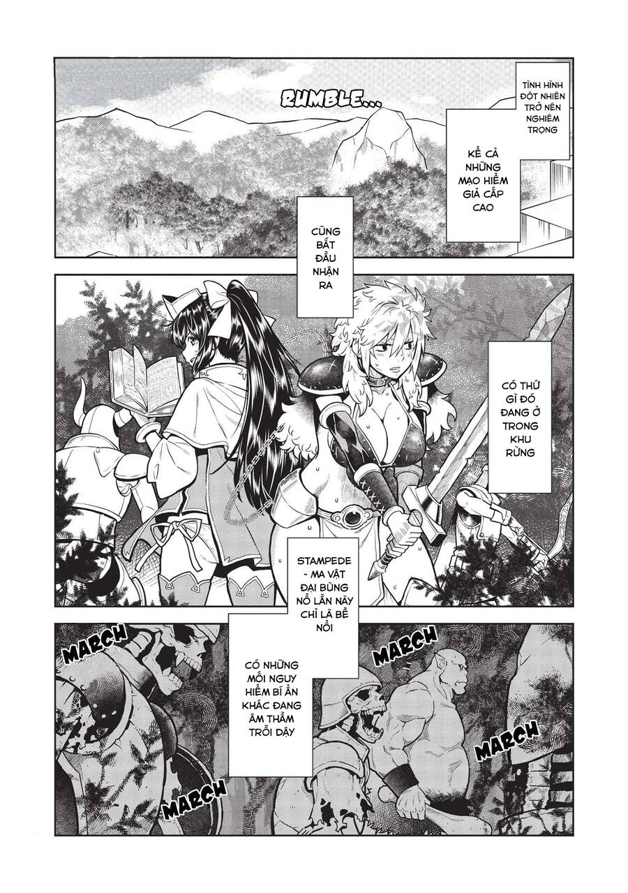 Xạ Thủ Tại Dị Giới Chapter 14.2 - Trang 0