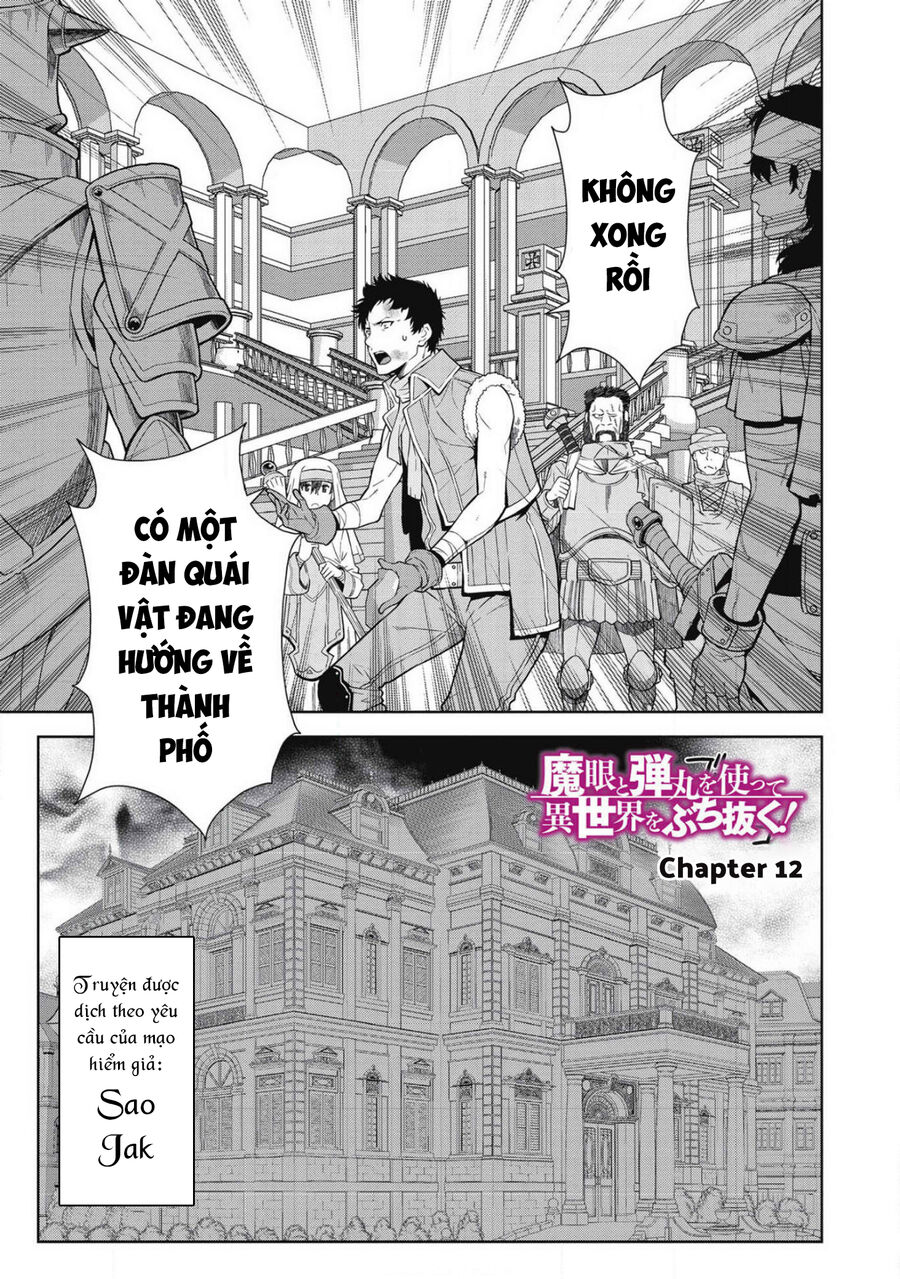 Xạ Thủ Tại Dị Giới Chapter 12 - Trang 0