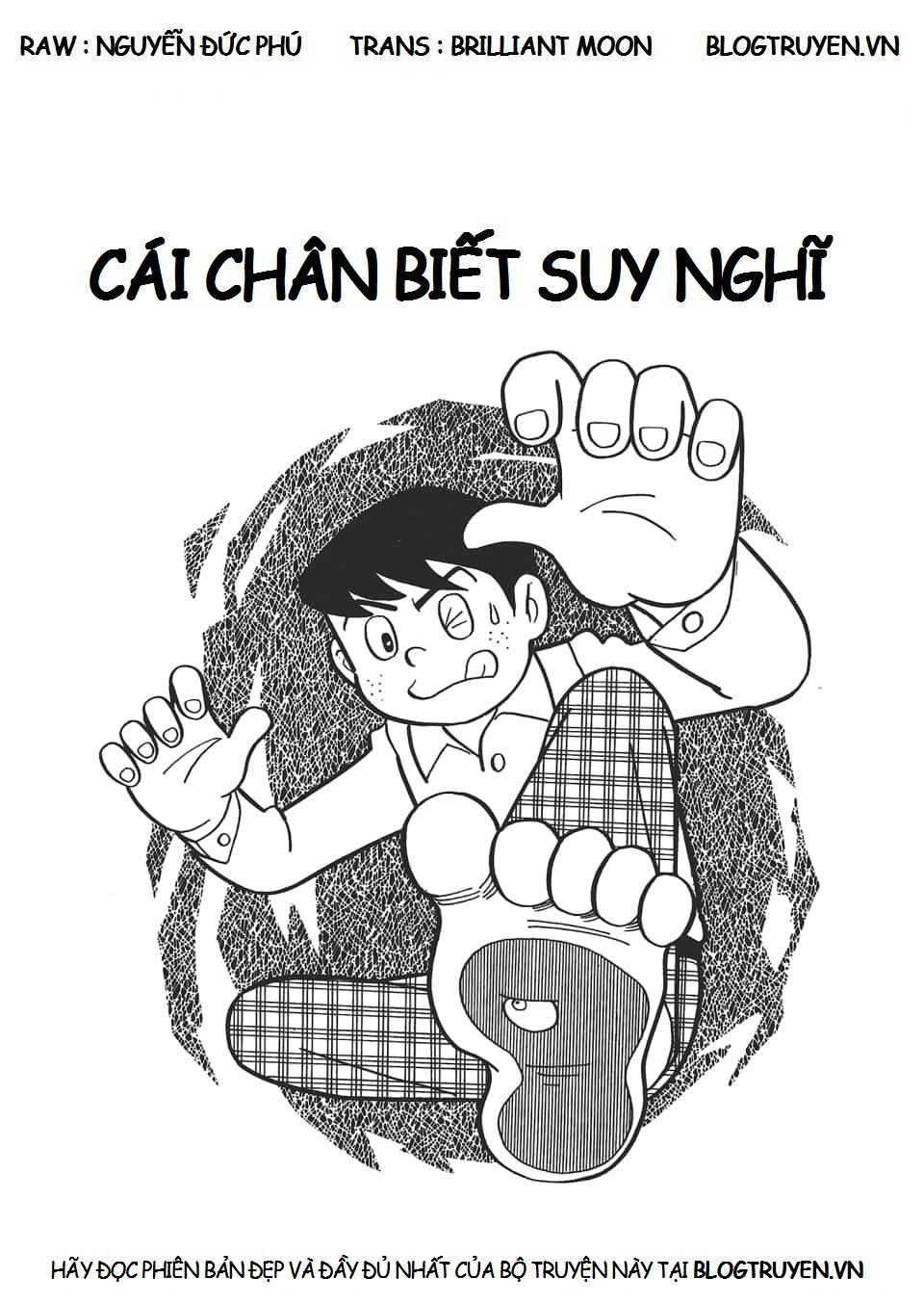 Các One-Shot Của Fujiko Fujio Chapter 7 - Trang 1