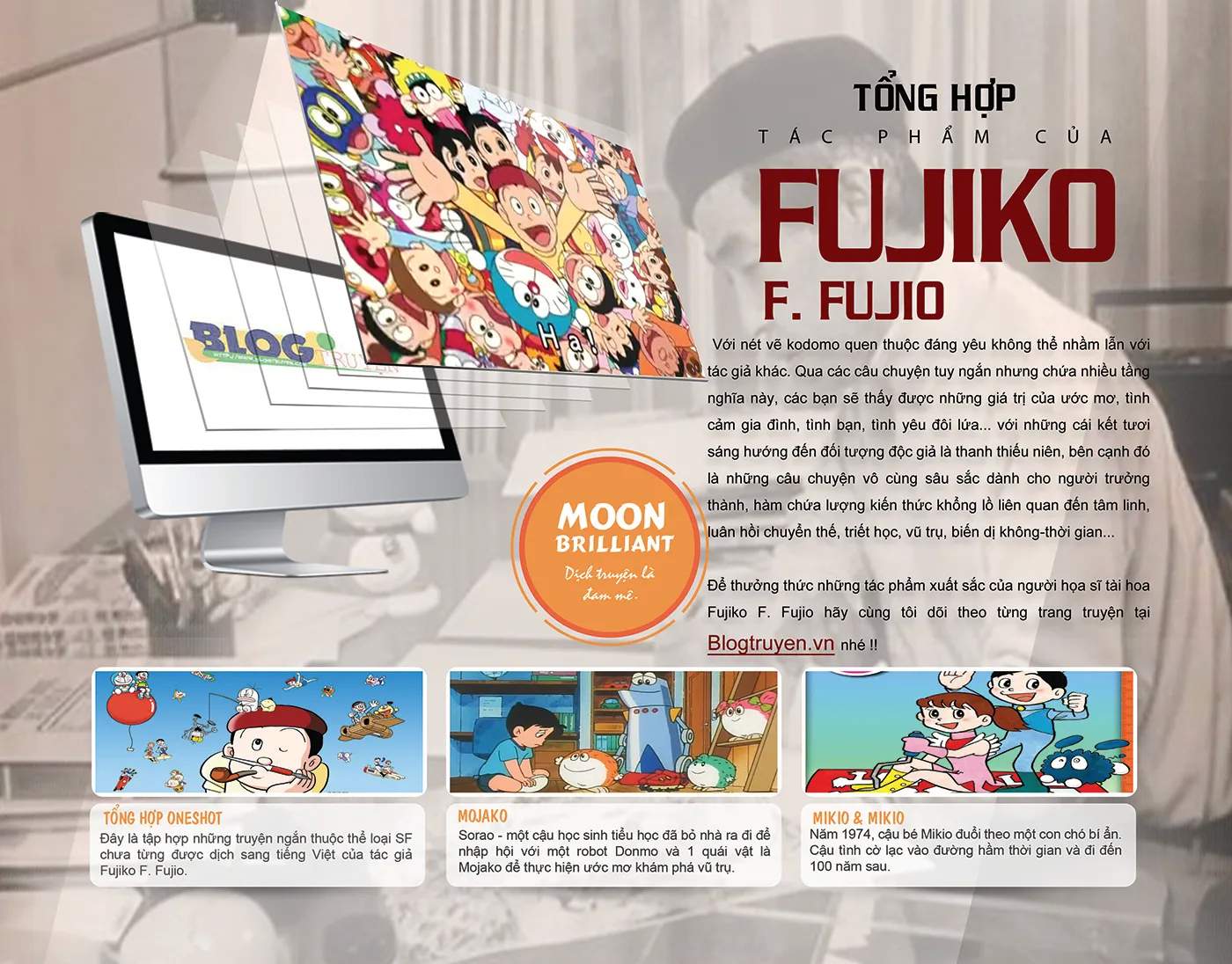 Các One-Shot Của Fujiko Fujio Chapter 60 - Trang 0