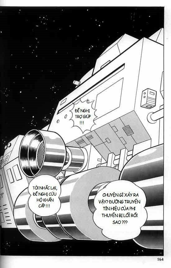 Các One-Shot Của Fujiko Fujio Chapter 2 - Trang 1
