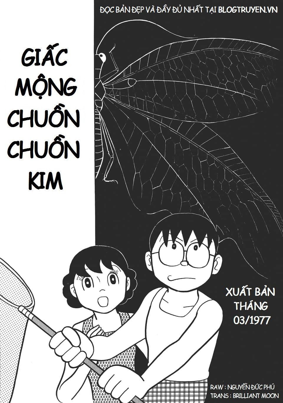 Các One-Shot Của Fujiko Fujio Chapter 12 - Trang 0
