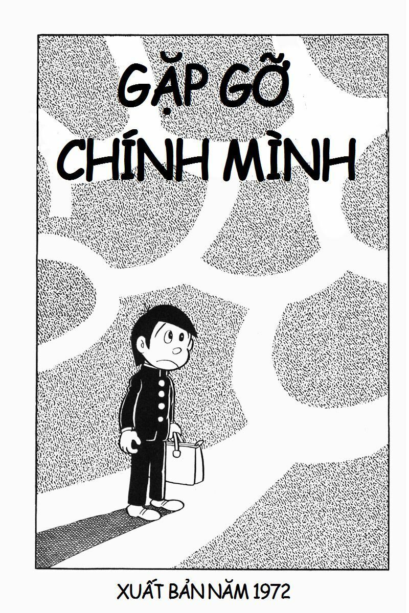 Các One-Shot Của Fujiko Fujio Chapter 1 - Trang 0
