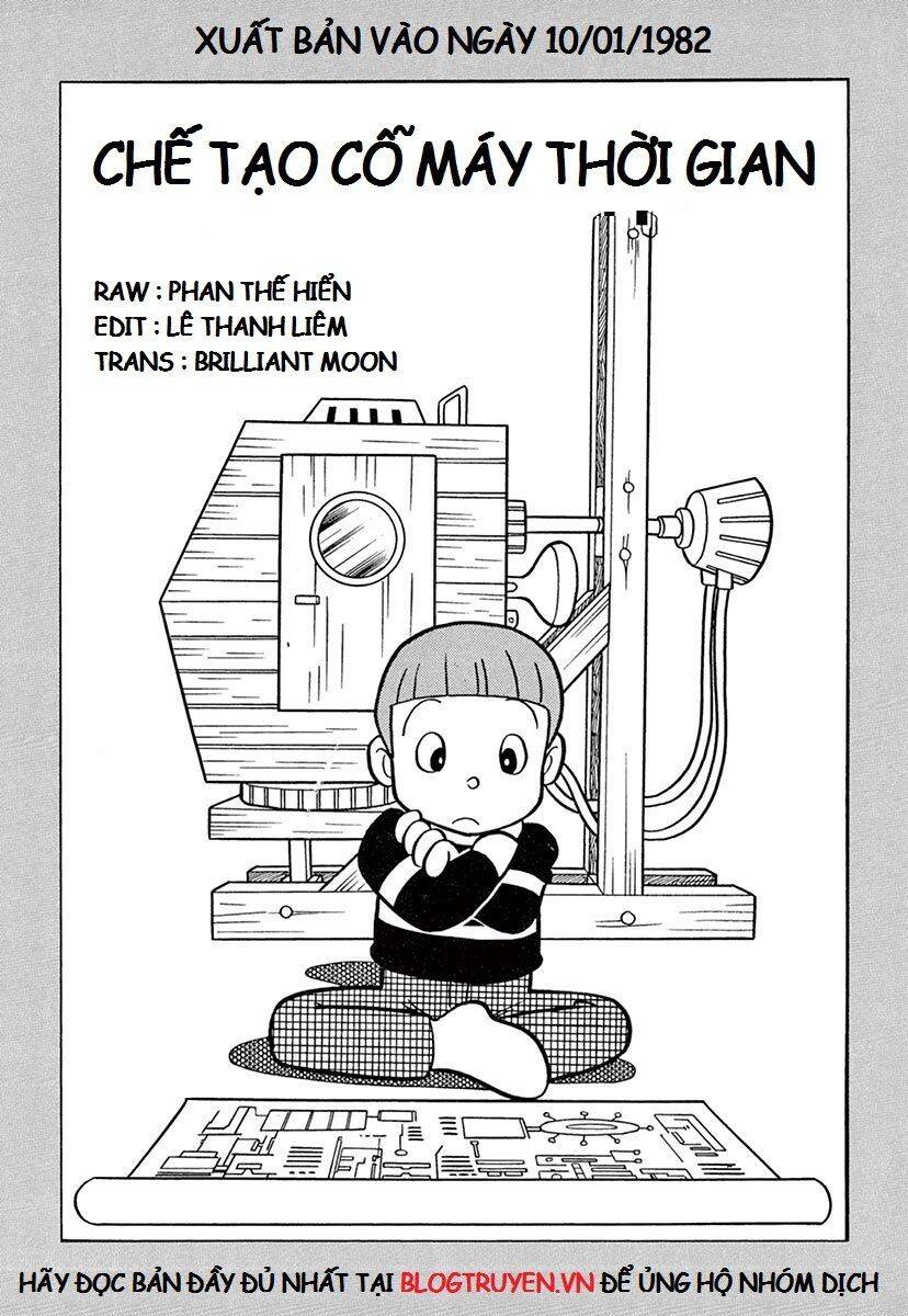 Các One-Shot Của Fujiko Fujio Chapter 56 - Trang 0