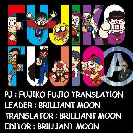 Các One-Shot Của Fujiko Fujio Chapter 4 - Trang 0