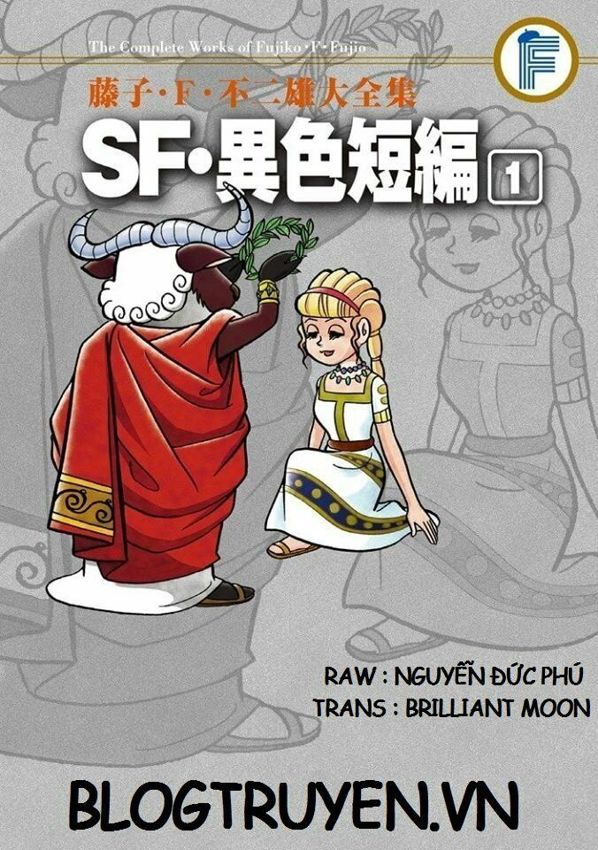 Các One-Shot Của Fujiko Fujio Chapter 5 - Trang 0