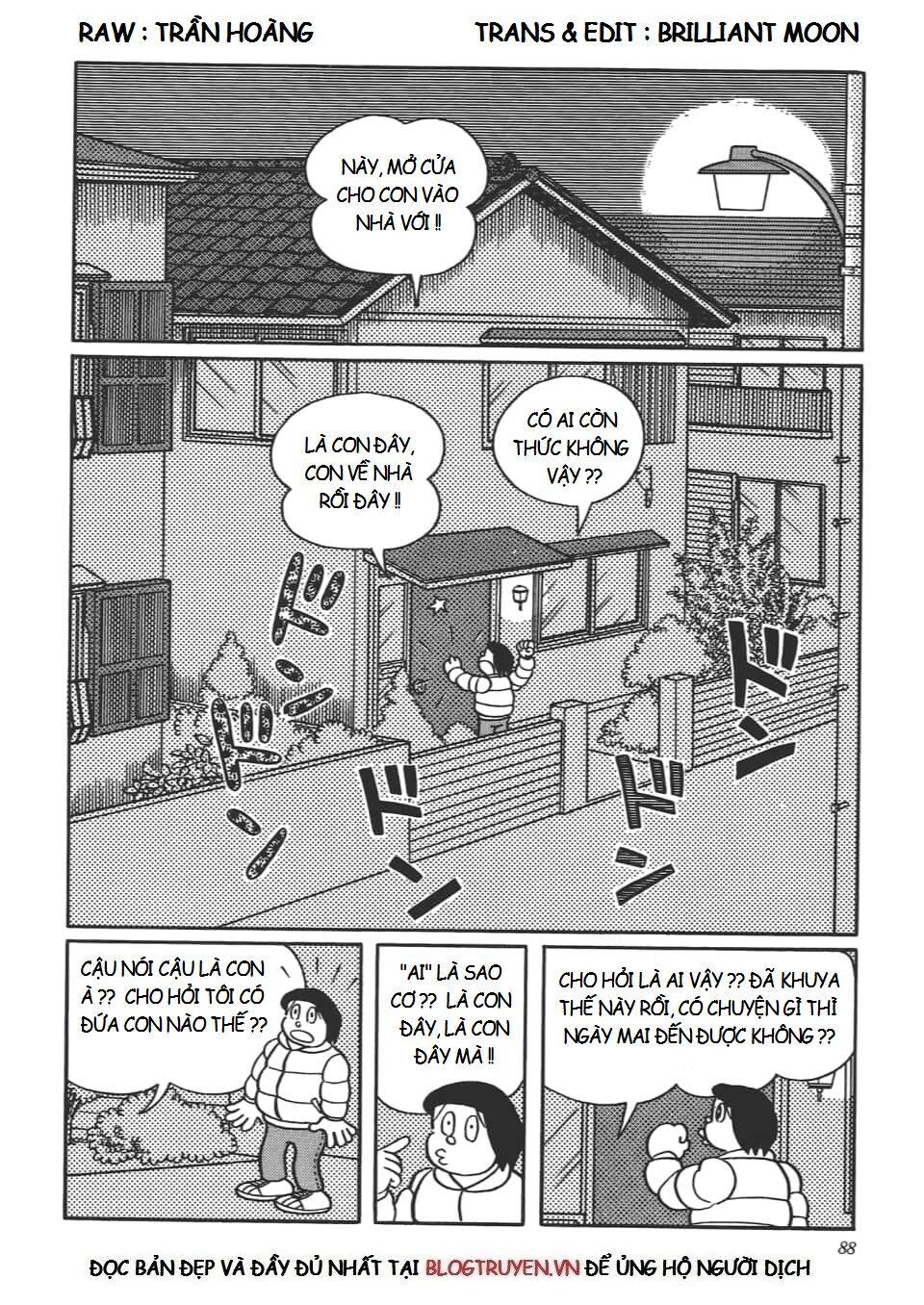 Các One-Shot Của Fujiko Fujio Chapter 54 - Trang 1