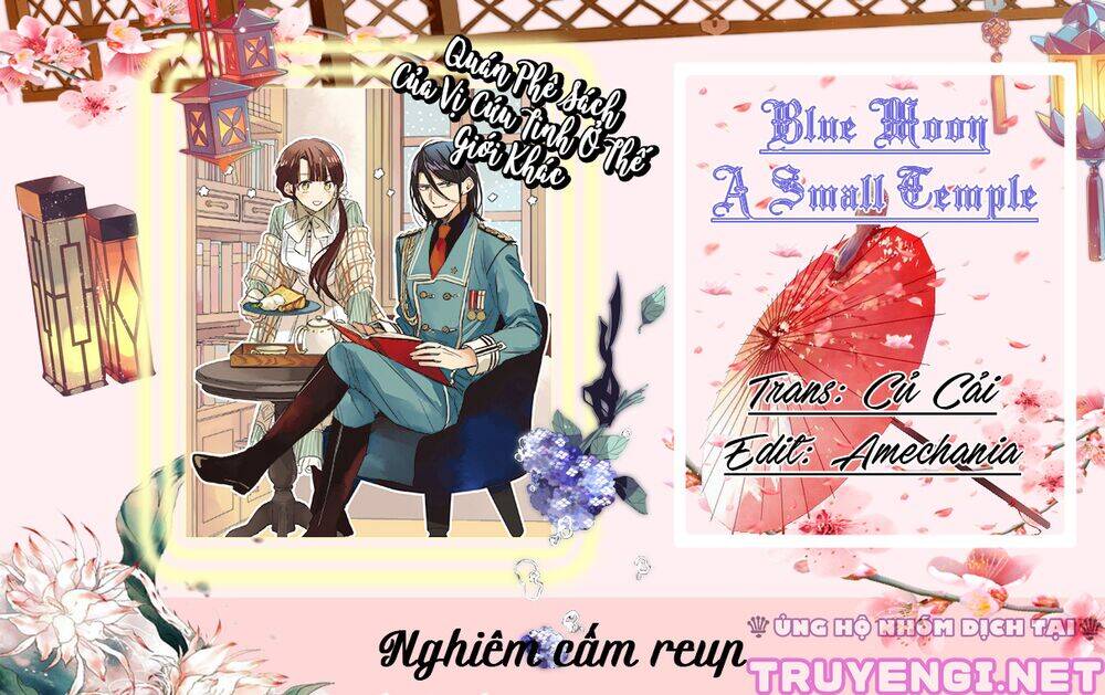 Quán Cà Phê Sách Của Vị Cứu Tinh Ở Một Thế Giới Khác Chapter 8 - Trang 0