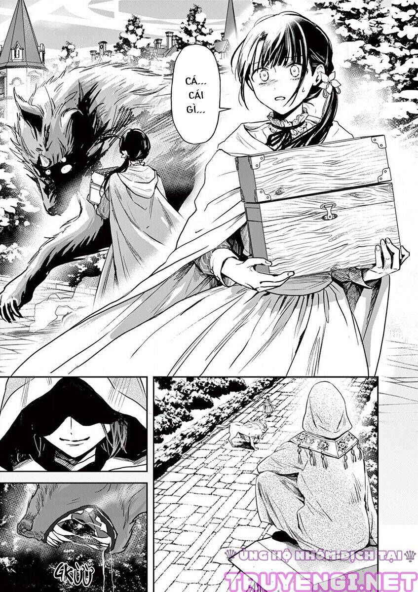 Quán Cà Phê Sách Của Vị Cứu Tinh Ở Một Thế Giới Khác Chapter 15 - Trang 0