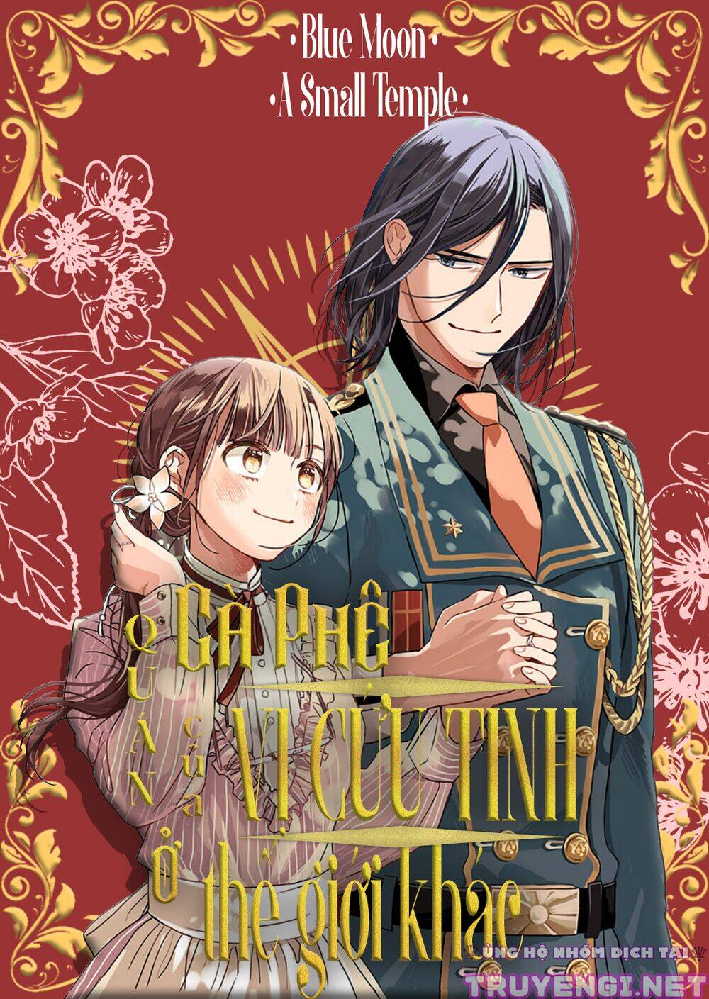 Quán Cà Phê Sách Của Vị Cứu Tinh Ở Một Thế Giới Khác Chapter 13 - Trang 0
