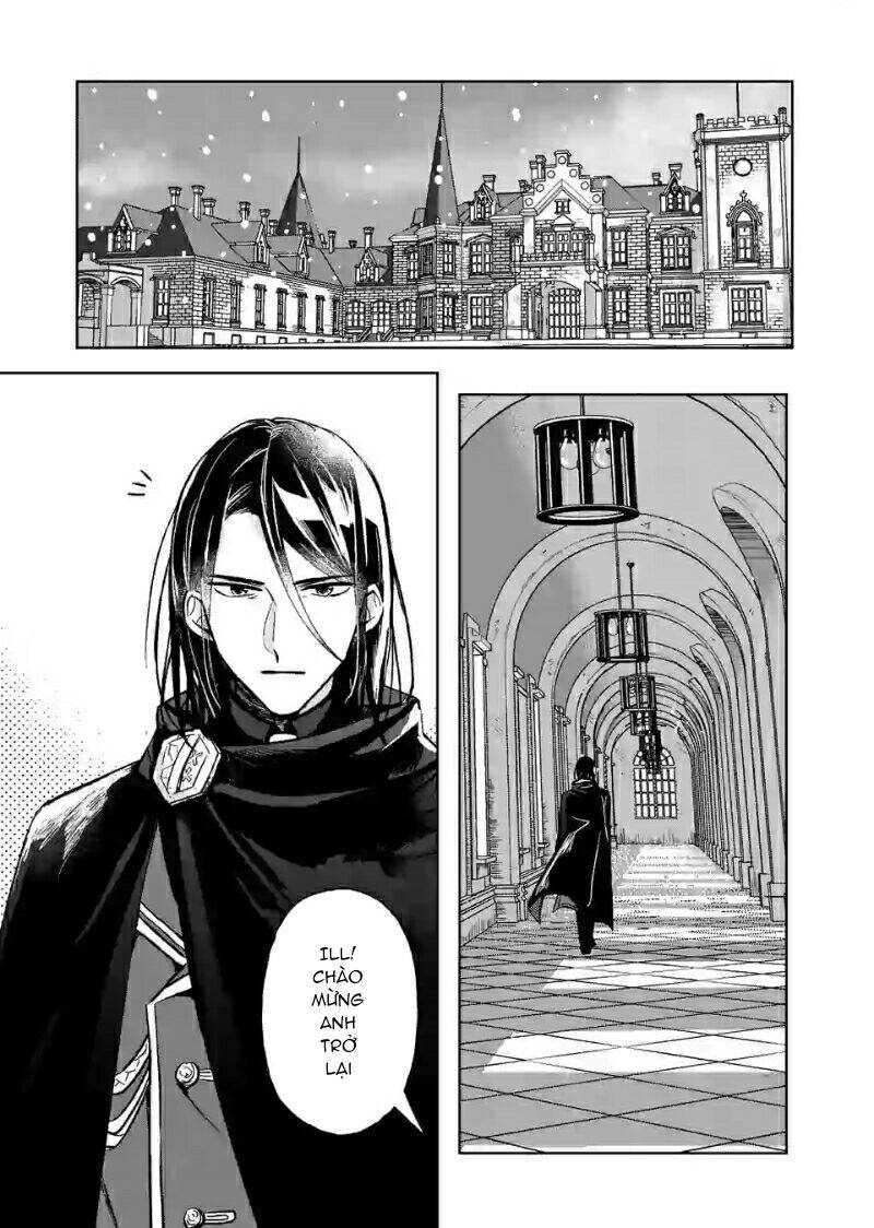 Quán Cà Phê Sách Của Vị Cứu Tinh Ở Một Thế Giới Khác Chapter 3 - Trang 0