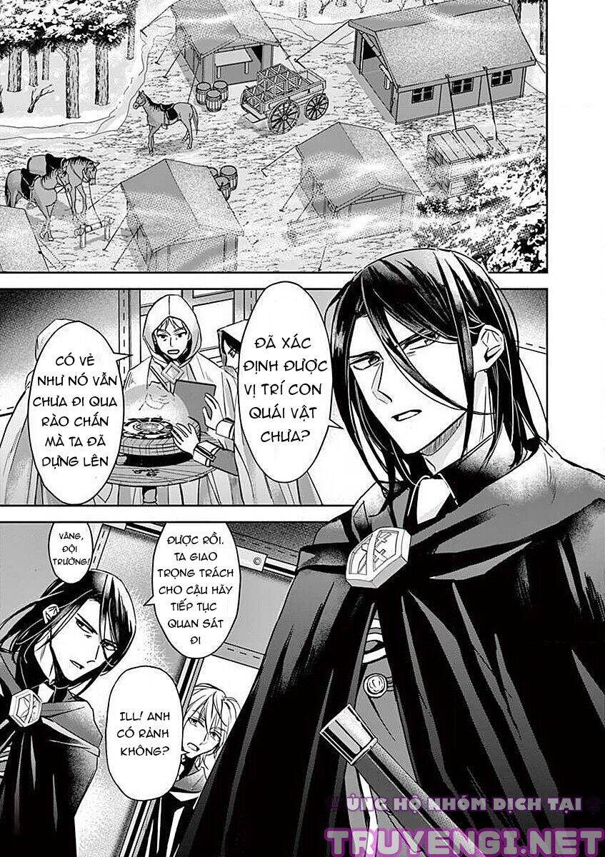 Quán Cà Phê Sách Của Vị Cứu Tinh Ở Một Thế Giới Khác Chapter 7 - Trang 0