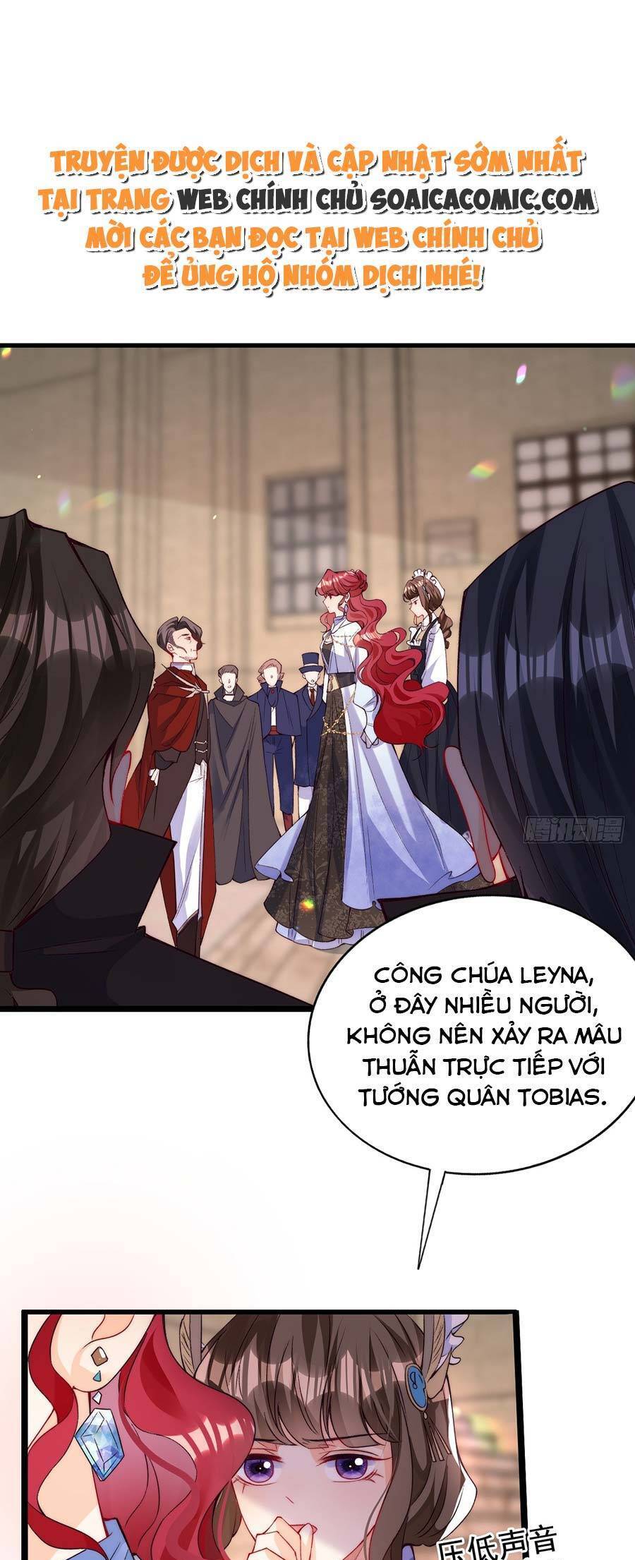 Đêm Không Ngủ Của Long Vương Chapter 10 - Trang 0