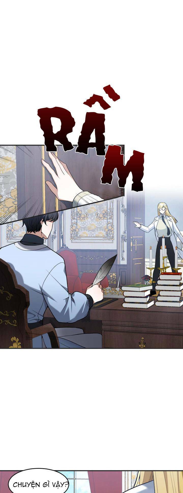 Bước Tới Con Đường Hoa Chapter 10 - Trang 0