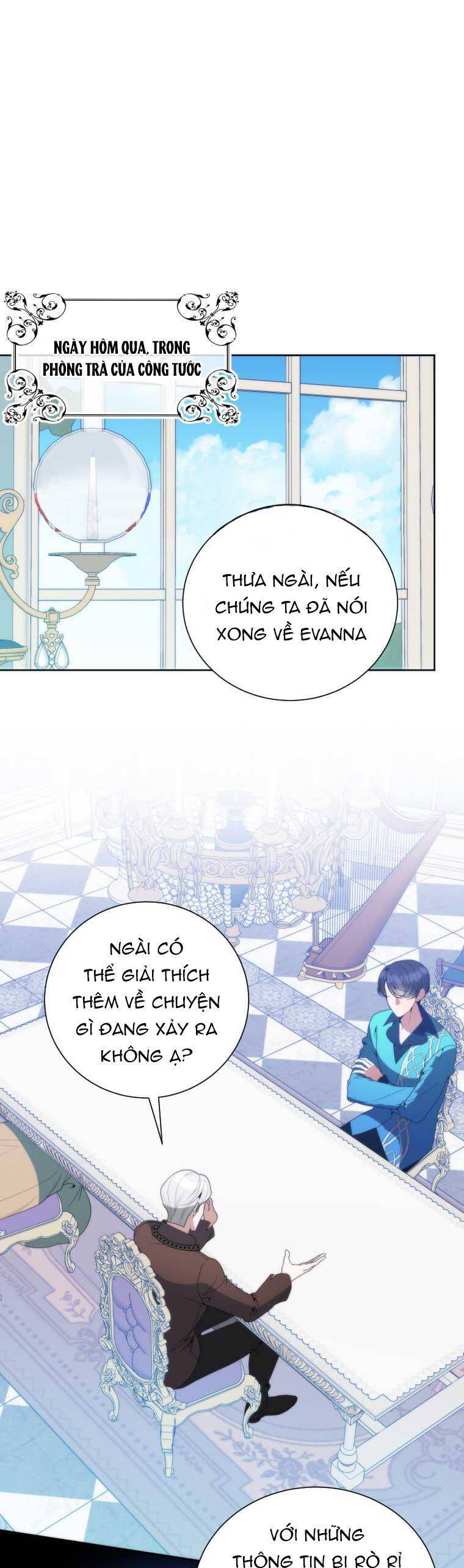 Bước Tới Con Đường Hoa Chapter 49 - Trang 0